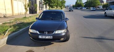 s150 satılır: Opel Vectra: 1.8 l | 1998 il 315000 km Sedan — 8