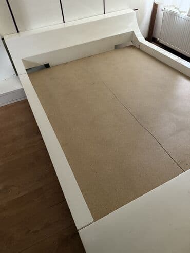 yataq otagı: İkinəfərlik çarpayı, Dolab, Komod, 2 tumba, İşlənmiş — 5