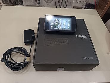 xiomi note 9s: Nokia N900, 32 GB, rəng - Qara, Sənədlərlə — 2