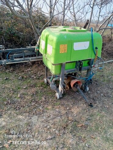 qadınlar ucun maşınlar: Traktor Belarus (MTZ) T 42 1988 il, 42 at gücü, motor 4.2 l, İşlənmiş — 10