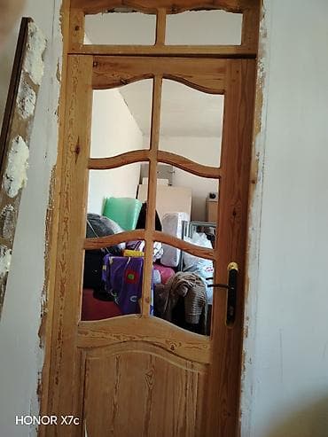 Taxta qapılar 5 eded cəmi 140 manat