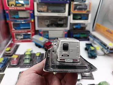 Velosiped aksesuarları: Hər vaxtiniz xeyr olsun. Deagostini firmasinin istehsali olan 1/43 — 10