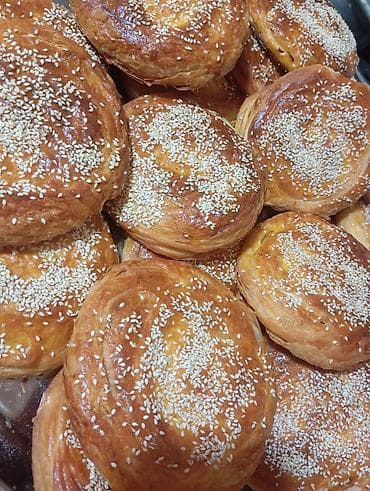 Ət və dəniz məhsulları: Şirin qoğal — 2