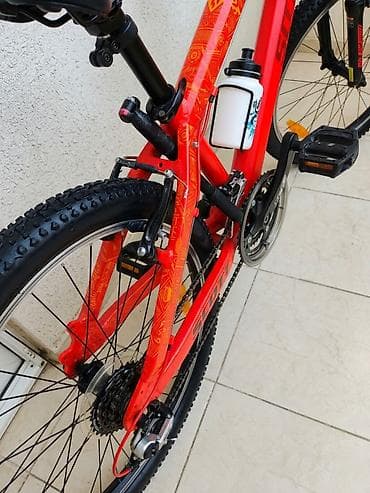 velosiped işlenmiş: Scott markasının Voltage JR24 modeli satıram. Yeniyetmələr üçün ideal — 2