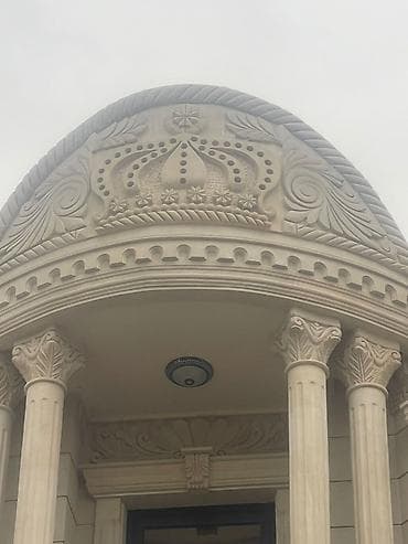 bine ev: Bakıxanov qəs. 10 otaq, 400 kv. m, Kredit yoxdur, Yeni təmirli — 4