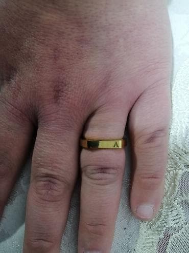 qızıl sep modelleri: Üzük, Qaşsız — 2