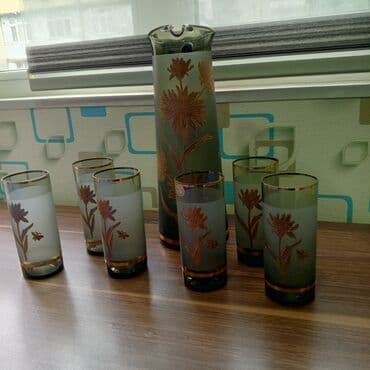 şüşə təmizləyən: Rəng - Boz, Şüşə — 2