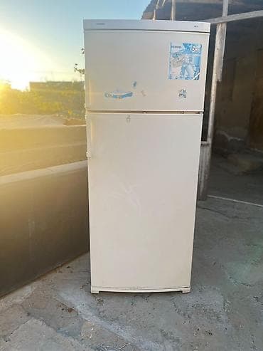 2 qapılı Siemens Soyuducu Satılır, rəng - Ağ — 1