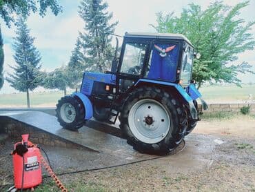 disk təkər type 0: Traktor Belarus (MTZ) 892, 2022 il, 89 at gücü, motor 0.2 l, İşlənmiş — 1