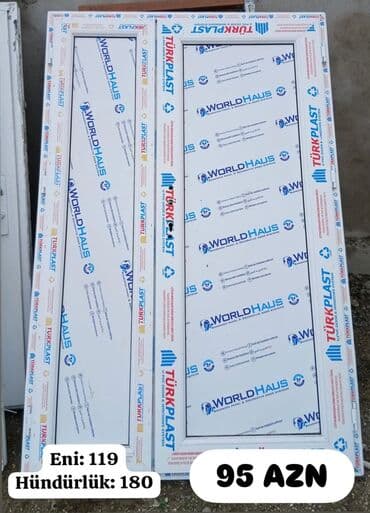 plastik qapi gence: İŞLƏNMİŞ QAPI VƏ PƏNCƏRƏLƏR — 1