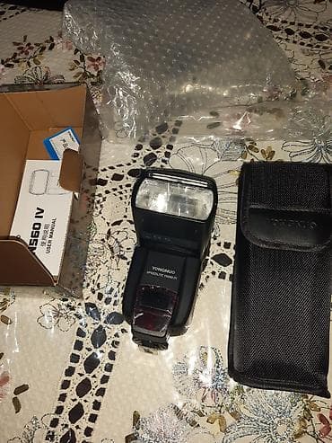 Qiymetde razilashma var . Led ishiq desti, Shtativ, crane, Flash — 10