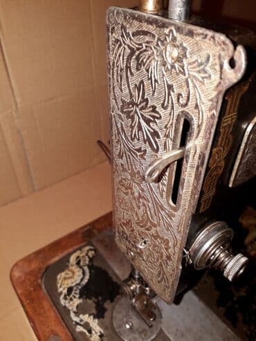 купить швейную машинку в баку: Qədimidir — 6