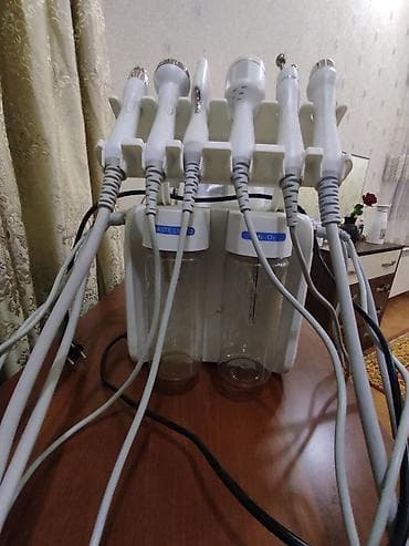 İstehsal avadanlığı: Vakuum hidropilinq, Dəri üçün — 8