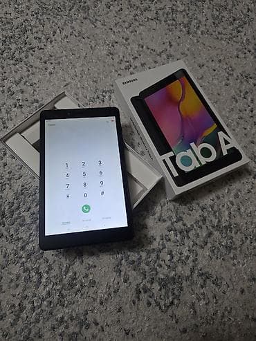 İşlənmiş Samsung Galaxy Tab A 8.0, 10,1", < 64 GB, Ünvandan götürmə, Pulsuz çatdırılma, Ödənişli çatdırılma lalafo.az -da İşlənmiş Samsung Galaxy Tab A 8.0, 10,1", < 64 GB, Ünvandan götürmə, Pulsuz çatdırılma, Ödənişli çatdırılma