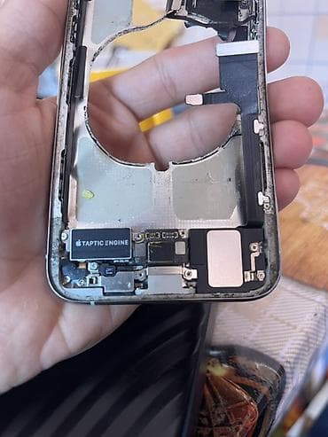 a21: IPhone 11 pro üçün ehtiyat hissələri paketi Plata 256 yadaş icloudadi — 2