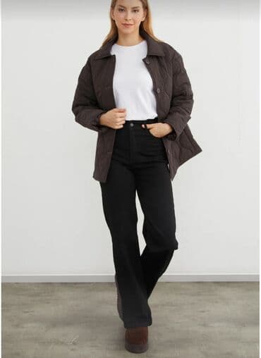 Пальто: Oversize kurtka təzədir — 4