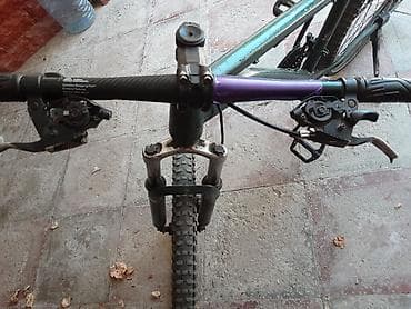Велосипеды: Dağ velosipedi – hardtail tipli - Çərçivə: sərt quyruq (hardtail) — 2