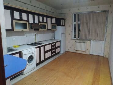 7 ci mikrorayon yeni tikili: Yasamalda xiyabani kucesinde 16 mertebeli binanın 7-ci mərtəbəsində — 5