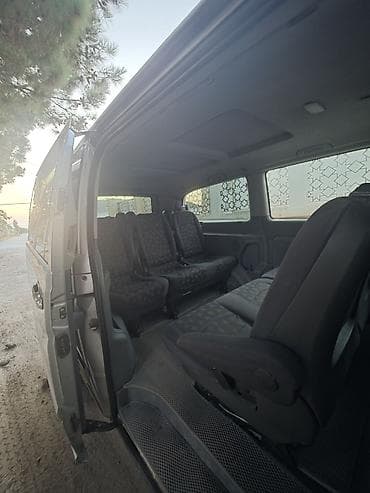 met: Mercedes-Benz Viano: 2.2 l | 2006 il Mikroavtobus — 9