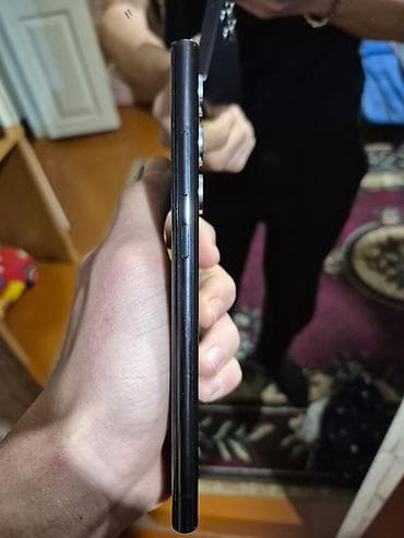 samsung s20f: Samsung Galaxy S22 Ultra, rəng - Qara — 3