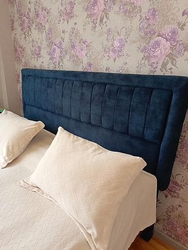dosek matras satışı: İşlənmiş, İkinəfərlik çarpayı, Bazasız, Matras ilə — 5