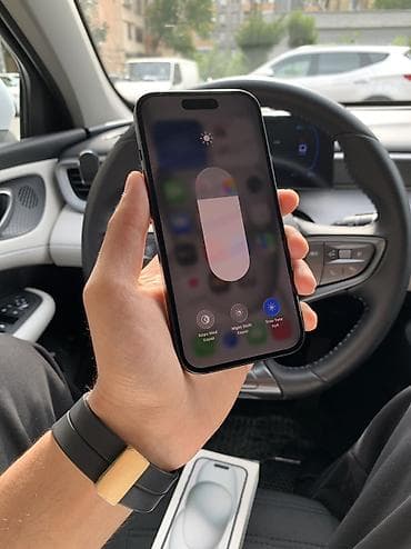 iphon 5 s: IPhone 15, 128 GB, Black Titanium, Face ID — 2