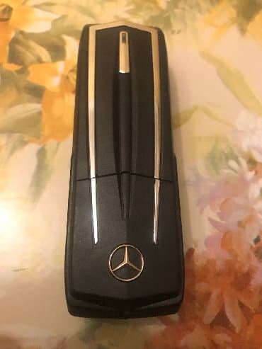 Mercedes-benz blyutuz bloku tezedir