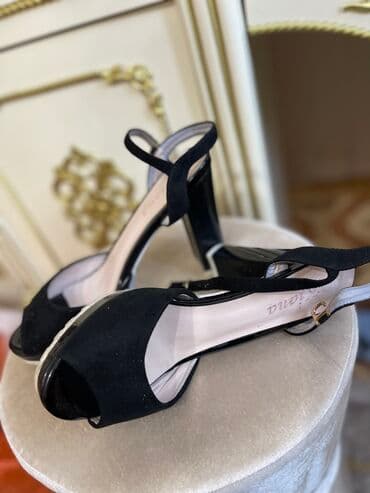 tekstil uşaq şəp şəpləri: Ölçü: 40, İşlənmiş — 1