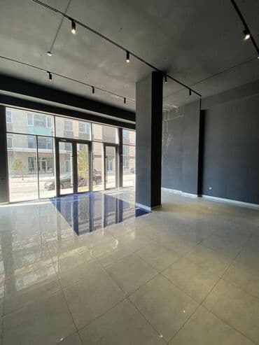 аренда торгового места в магазине: Ağ şəhərdə,sahəsi 80 kv/m olan, 1 otağlı obyekt (aptek,maqaza — 3