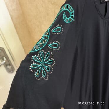 hicabli donlar: Gündəlik don, Maksi — 4