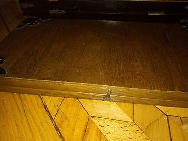 Maskalar, eynəklər: Очень компактные нарды ручная работа .Изготовлены в советское время — 3