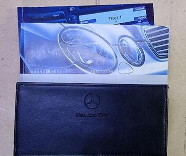 avtomobil elanları: Mercedes-Benz E-Class — 4