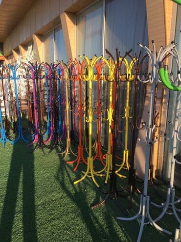 вешалку для одежды: Metal Asilqanlar — 3