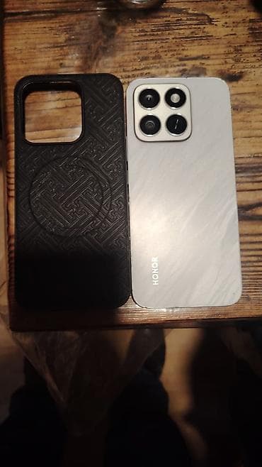 kontakt home note 7: Honor 8C, 256 GB, rəng - Gümüşü, Qırıq — 6