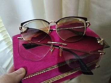 yumru eynəklər: Gün eynəyi, Gucci, İşlənmiş — 2