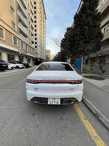 pilus masin: BYD Destroyer 05 Gundelik arendaya verilir Masinin butun xercleri — 3