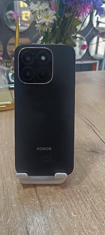 Honor X6c, rəng - Qara