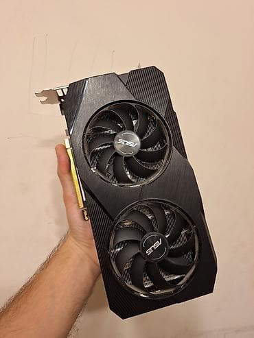 hyper x cloud 2: Videokart Asus GeForce RTX 4060, 8 GB — 4