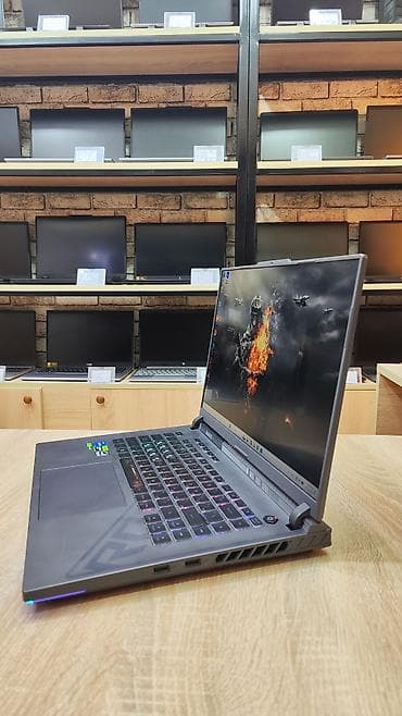 asus a15: ​🔥 Asus ROG Strix G16 🔥 ​💻 Model: Asus ROG Strix G16 ​🧠 Prosessör — 3
