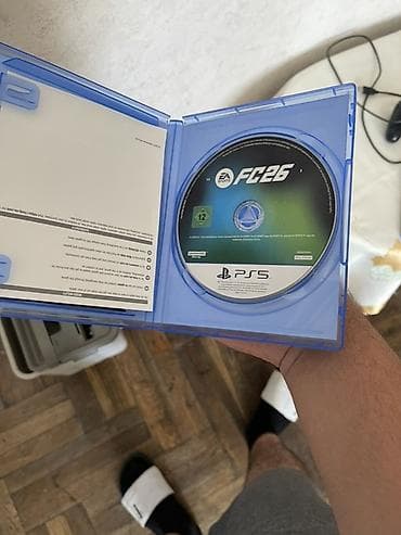 hard disk: PS5 üçün EA Sports FC 26 (Ultra HD Blu‑ray, disk versiyası) - — 3