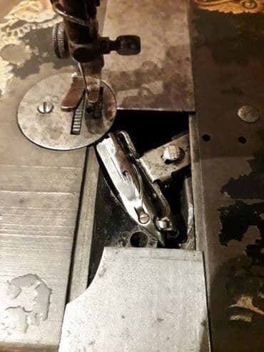 купить швейную машинку в баку: Qədimidir — 7