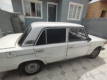 VAZ (LADA): VAZ (LADA) 2106: 1.6 l | 1989 il 110000 km Sedan — 6