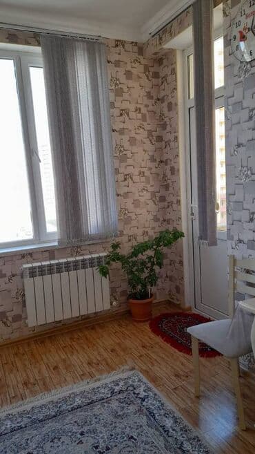 sumqayitda yeni tikili binalar ipoteka: 3 otaqlı, Yeni tikili, m. Avtovağzal, 75 kv. m — 3