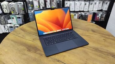 apple xr: Apple MacBook, 15 ", Apple M2, 256 GB — 1