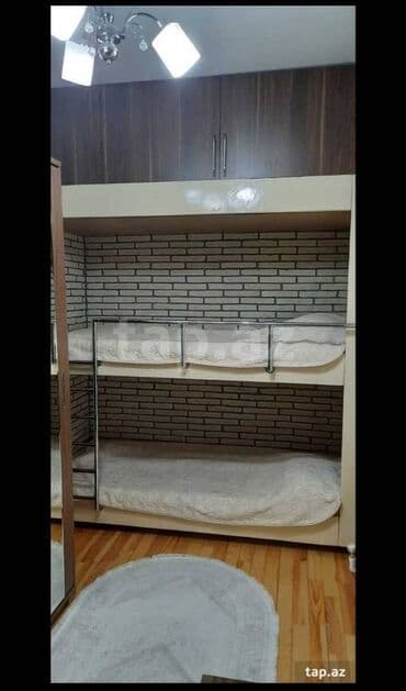 9 ci mikrorayon satilan evler: 2 otaqlı, Yeni tikili, 52 kv. m — 7