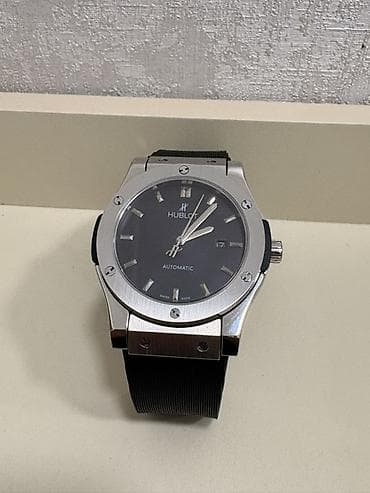 amerika saati: Yeni, Qol saatı, Hublot — 4