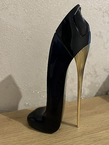 Metrolara catdirilma pulsuz. Carolina Herrera Good Girl – Eau de — 4