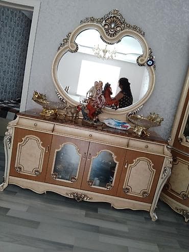 servant mebel: Satilir qonaq desti real alici zeng vursun endirim var vassap — 1