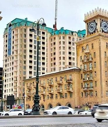 panorama parkda satilan evler: Salam ev uzunmuddetli verilir. Neriman Nerimanov metrosunun düz — 1