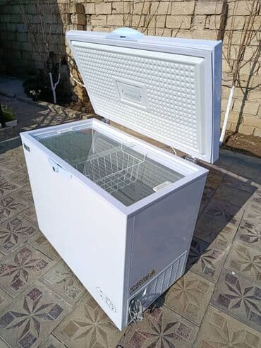 soyuducu termostat: Qapalı dondurucu, Çin — 7